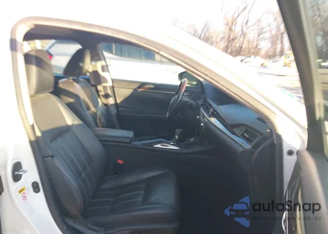 2016 Lexus Es 350 z USA, uszkodzony, nr VIN JTHBK1GG4G2243142